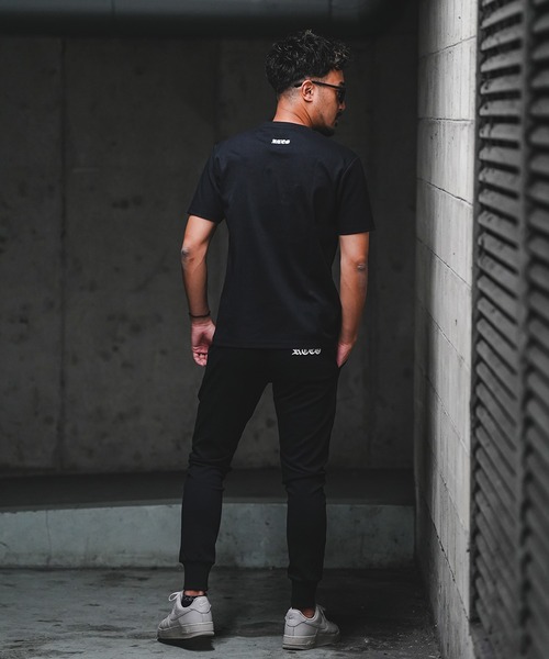 adamsJUGGLER(アダムスジャグラー)の「RTEGメタルクロスティー(Tシャツ/カットソー・メンズ・ホワイト/ブラック・L/M/S/XL)」の22枚目の写真