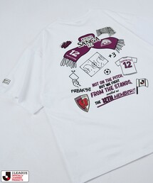 J.LEAGUE×FREAK'S STORE 別注 SUPPORTERS NYLON SHORTS 【ガンバ大阪