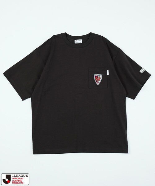 セール】J.LEAGUE × FREAK'S STORE 別注SUPPORTERS SHORT SLEEVE TEE