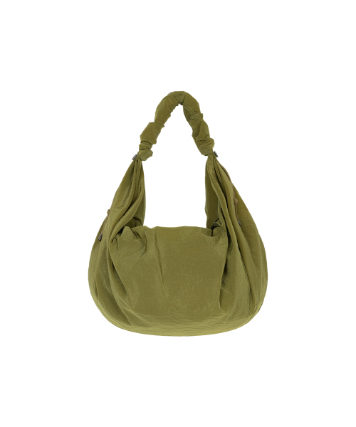 VANONE ATELIER(バノンアトリエ)の「B3022 スフレバッグ_オリーブ(ショルダーバッグ・レディース・オリーブ・ONE)」の2枚目の写真