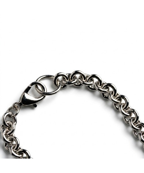 NO ID.(ノーアイディ)の「【NO ID.】Double Chain Wallet Chain / ダブル チェーン ウォレット チェーン(ウォレットチェーン・メンズ・シルバー・ONE SIZE)」の9枚目の写真