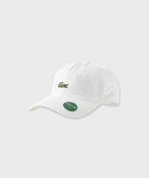 LACOSTE | LACOSTE/ラコステ 6パネルキャップ / 9A6227-W8L,9A6227-UGW(キャップ)