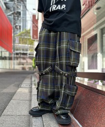 MILKBOY | BONDAGE CARGO パンツ(カーゴパンツ)