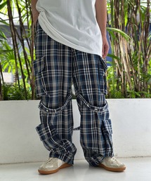 MILKBOY（ミルクボーイ）の「BONDAGE CARGO パンツ（カーゴパンツ）」