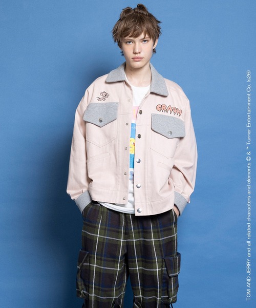 MILKBOY(ミルクボーイ)の「BONDAGE CARGO パンツ(カーゴパンツ・メンズ・B/A/C・FREE)」の8枚目の写真