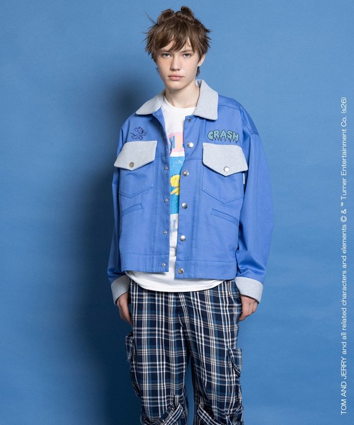 MILKBOY(ミルクボーイ)の「BONDAGE CARGO パンツ(カーゴパンツ・メンズ・B/A/C・FREE)」の12枚目の写真