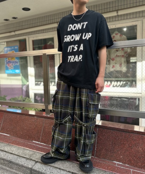 MILKBOY(ミルクボーイ)の「BONDAGE CARGO パンツ(カーゴパンツ・メンズ・B/A/C・FREE)」の10枚目の写真