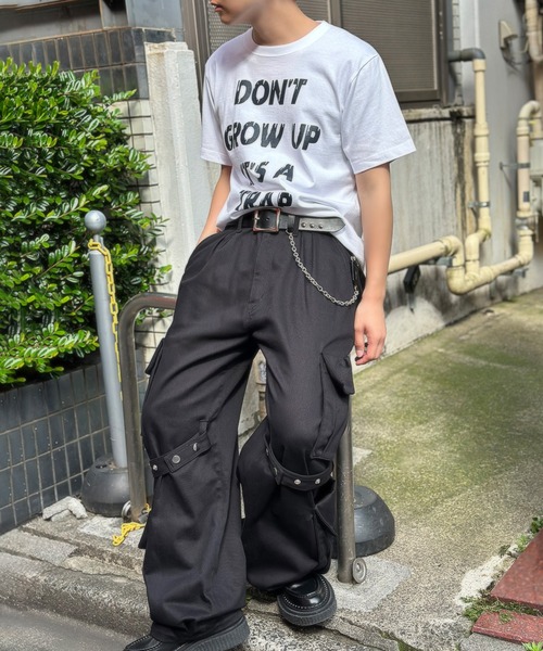 MILKBOY(ミルクボーイ)の「BONDAGE CARGO パンツ(カーゴパンツ・メンズ・B/A/C・FREE)」の17枚目の写真