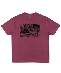 NAVYTEAM（ネイビーチーム）の「Grag The Metal Robot ピグメント半袖Tシャツ(4色)（Tシャツ/カットソー）」