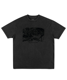 NAVYTEAM（ネイビーチーム）の「Grag The Metal Robot ピグメント半袖Tシャツ(4色)（Tシャツ/カットソー）」