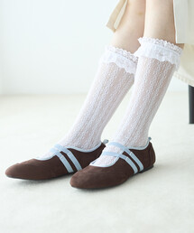 FREAK'S STORE | レースソックス/シアーソックス(ソックス/靴下)