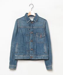 ブランド古着】TODAYFUL｜トゥデイフルのデニムジャケット古着通販