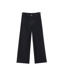 LAP（ラップ）の「ビジョポイント コットン ワイドパンツ AS2DP562（その他パンツ）」