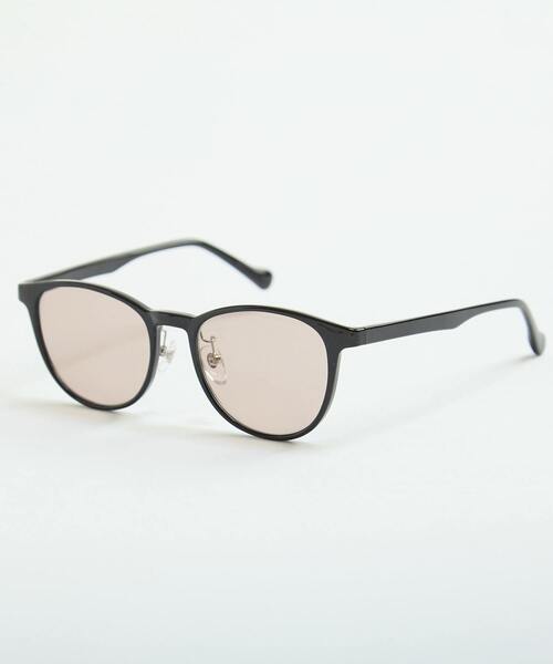 CONVERSE TOKYO(コンバーストウキョウ)の「URBAN BOSTON SUNGLASSES(サングラス・レディース・ブラック/ブラウン・FREE)」の2枚目の写真