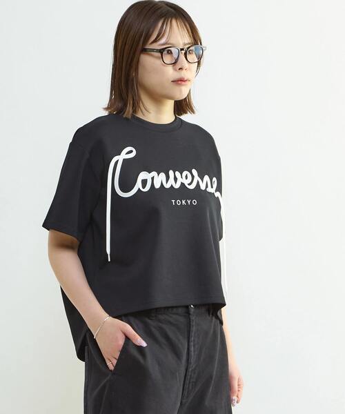 CONVERSE TOKYO(コンバーストウキョウ)の「URBAN BOSTON SUNGLASSES(サングラス・レディース・ブラック/ブラウン・FREE)」の7枚目の写真