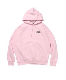 【BEN DAVIS（ベンデイビス）】BD SWEAT HOODIE / スウェットパーカー プルオーバー フーディ ワンポイント刺繍 裏起毛 ユニセックス