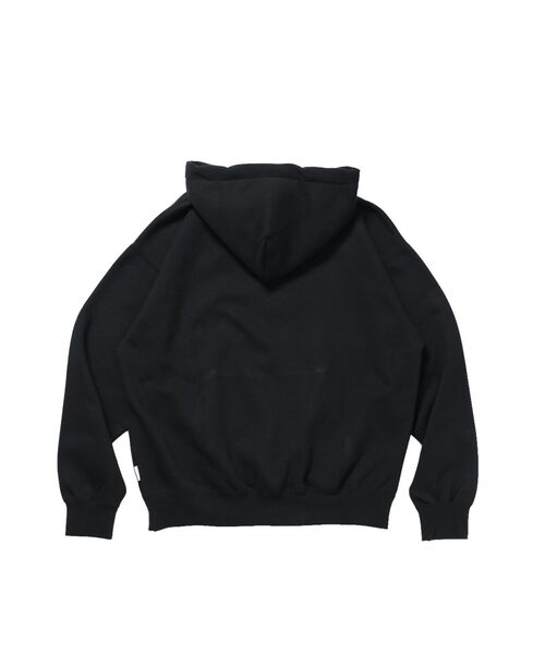 BEN DAVIS(ベンデイビス)の「【BEN DAVIS(ベンデイビス)】BD SWEAT HOODIE / スウェットパーカー プルオーバー フーディ ワンポイント刺繍 裏起毛 ユニセックス(パーカー・メンズ・グレー/ピンク/ブラウン/ブラック/ネイビー・LARGE/X-LARGE/MEDIUM)」の11枚目の写真