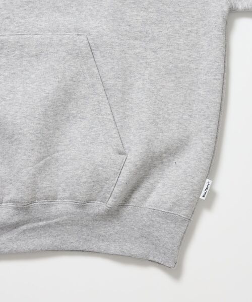 BEN DAVIS(ベンデイビス)の「【BEN DAVIS(ベンデイビス)】BD SWEAT HOODIE / スウェットパーカー プルオーバー フーディ ワンポイント刺繍 裏起毛 ユニセックス(パーカー・メンズ・グレー/ピンク/ブラウン/ブラック/ネイビー・LARGE/X-LARGE/MEDIUM)」の17枚目の写真