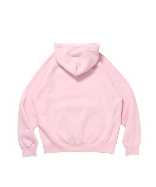 BEN DAVIS(ベンデイビス)の「【BEN DAVIS(ベンデイビス)】BD SWEAT HOODIE / スウェットパーカー プルオーバー フーディ ワンポイント刺繍 裏起毛 ユニセックス(パーカー・メンズ・グレー/ピンク/ブラウン/ブラック/ネイビー・LARGE/X-LARGE/MEDIUM)」の19枚目の写真