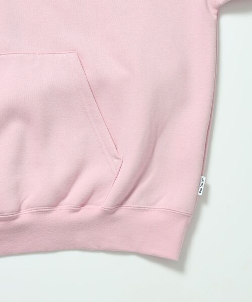 BEN DAVIS(ベンデイビス)の「【BEN DAVIS(ベンデイビス)】BD SWEAT HOODIE / スウェットパーカー プルオーバー フーディ ワンポイント刺繍 裏起毛 ユニセックス(パーカー・メンズ・グレー/ピンク/ブラウン/ブラック/ネイビー・LARGE/X-LARGE/MEDIUM)」の21枚目の写真