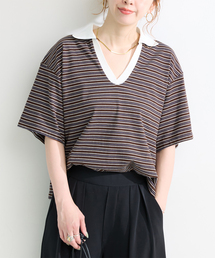 ウォッシャブル / *MAI.M. RUGGER SHIRT