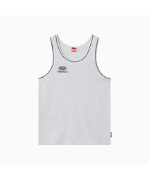 Signature Double Binding Sleeveless Top