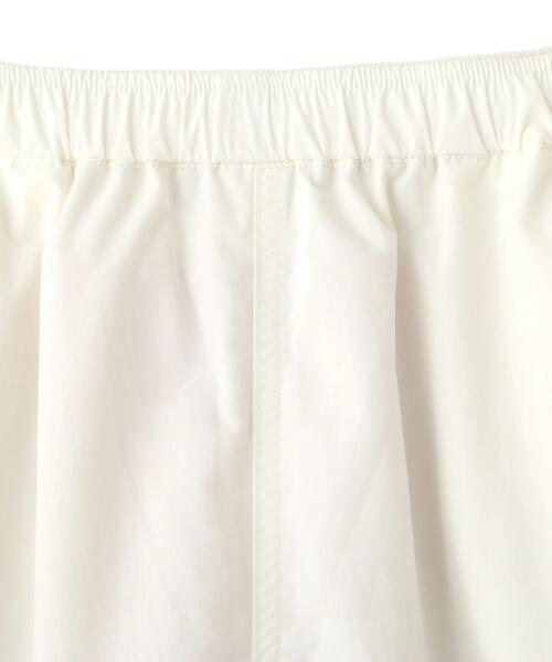 Y(ワイ)の「Y / RECYCLE NYLON MIX TAFFETA / RECYCLE POLYESTER FLEECE TROUSERS(その他パンツ・メンズ・ネイビー/ホワイト・LARGE/MEDIUM/SMALL)」の10枚目の写真