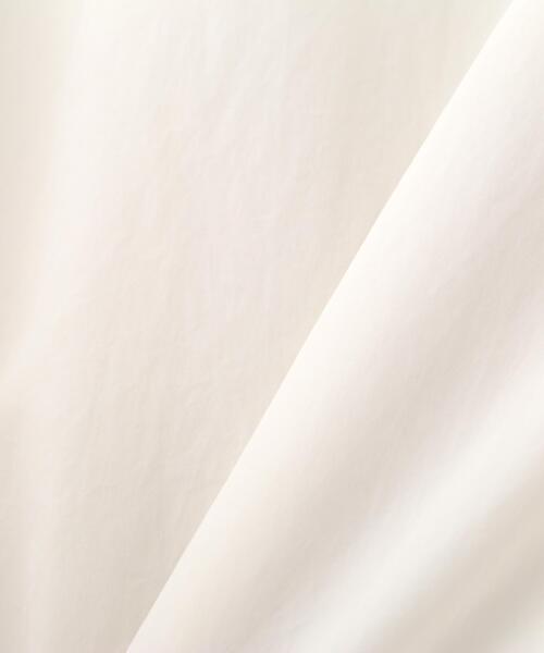 Y(ワイ)の「Y / RECYCLE NYLON MIX TAFFETA / RECYCLE POLYESTER FLEECE TROUSERS(その他パンツ・メンズ・ネイビー/ホワイト・LARGE/MEDIUM/SMALL)」の14枚目の写真