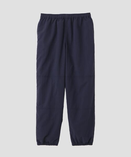 Y(ワイ)の「Y / RECYCLE NYLON MIX TAFFETA / RECYCLE POLYESTER FLEECE TROUSERS(その他パンツ・メンズ・ネイビー/ホワイト・LARGE/MEDIUM/SMALL)」の18枚目の写真