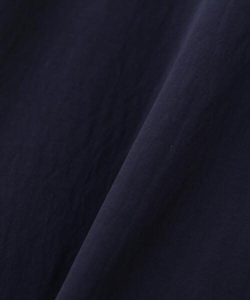 Y(ワイ)の「Y / RECYCLE NYLON MIX TAFFETA / RECYCLE POLYESTER FLEECE TROUSERS(その他パンツ・メンズ・ネイビー/ホワイト・LARGE/MEDIUM/SMALL)」の19枚目の写真