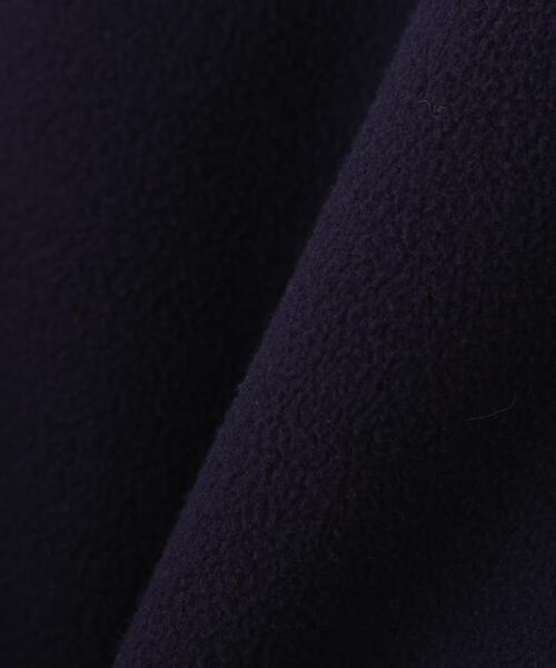 Y(ワイ)の「Y / RECYCLE NYLON MIX TAFFETA / RECYCLE POLYESTER FLEECE TROUSERS(その他パンツ・メンズ・ネイビー/ホワイト・LARGE/MEDIUM/SMALL)」の20枚目の写真