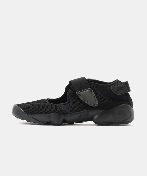 NIKE(ナイキ)の「NIKE WMNS AIR RIFT BR IW8074-001(スニーカー・メンズ・ブラック・24cm/23cm/29cm/28cm/27cm/26cm/25cm)」の1枚目の写真