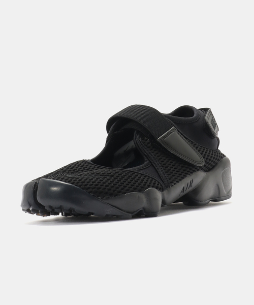 NIKE(ナイキ)の「NIKE WMNS AIR RIFT BR IW8074-001(スニーカー・メンズ・ブラック・24cm/23cm/29cm/28cm/27cm/26cm/25cm)」の2枚目の写真