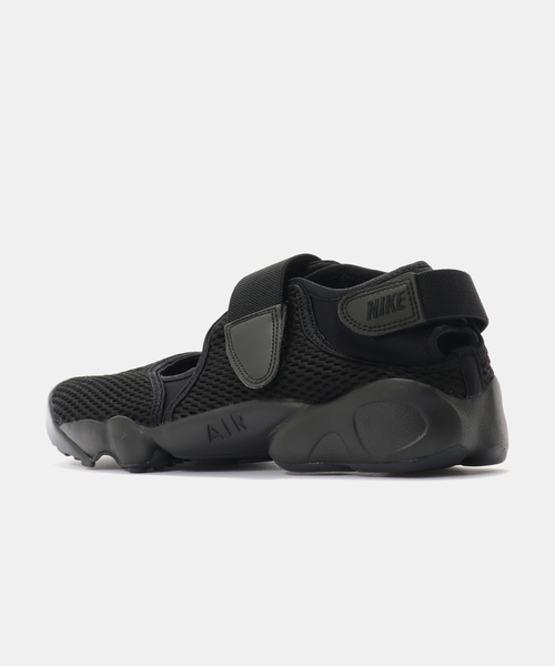 NIKE(ナイキ)の「NIKE WMNS AIR RIFT BR IW8074-001(スニーカー・メンズ・ブラック・24cm/23cm/29cm/28cm/27cm/26cm/25cm)」の3枚目の写真