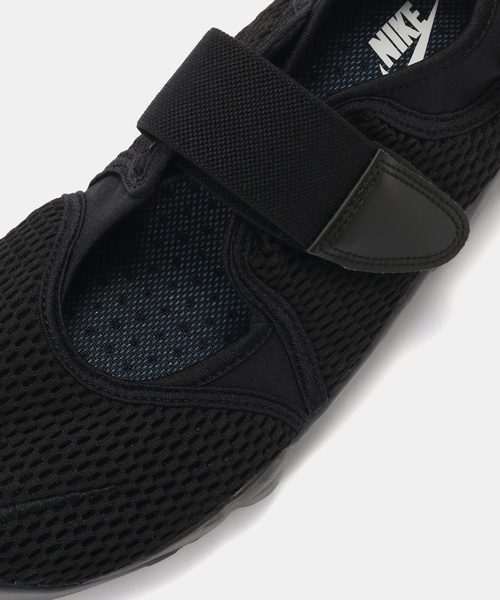 NIKE(ナイキ)の「NIKE WMNS AIR RIFT BR IW8074-001(スニーカー・メンズ・ブラック・24cm/23cm/29cm/28cm/27cm/26cm/25cm)」の6枚目の写真