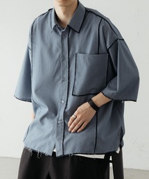 epnok（エプノック）の「半袖シャツ（シャツ/ブラウス）」