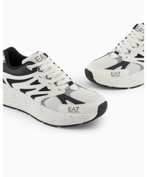<オンライン限定>【エンポリオ アルマーニ EA7】Crusher Sonic Dart スニーカー