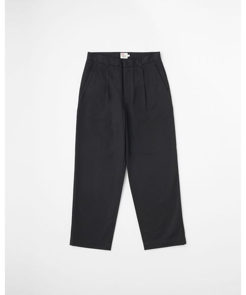 Traditional Weatherwear(トラディショナルウェザーウェア)の「UNIONSLACKS 104(スラックス・メンズ・ブラック・S/M/XS)」の1枚目の写真
