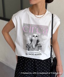 Chez toi | フォトTEE(Tシャツ/カットソー)