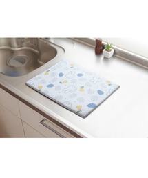 Miffy( �~�b�t�B�[)�̃~�b�t�B�[ �z�����؂�}�b�g 30×40cm �₷�炬�~�b�t�B�[ OKTO(�L�b�`���c�[��)
