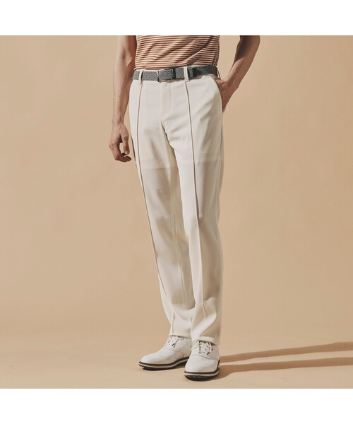 MS KERSEY CREASE LONG PANTS（ゴルフグッズ）｜Felisi Golf