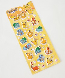 Curaful（クラフル）の「ポケットモンスターぷっくりシール（ポケモン）（ステッカー/テープ）」