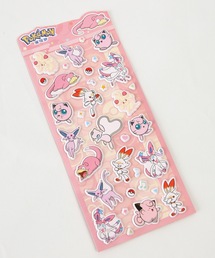 Curaful（クラフル）の「ポケットモンスターぷっくりシール（ポケモン）（ステッカー/テープ）」