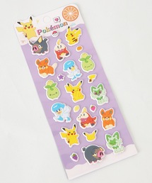 Curaful（クラフル）の「ポケットモンスターぷっくりシール（ポケモン）（ステッカー/テープ）」