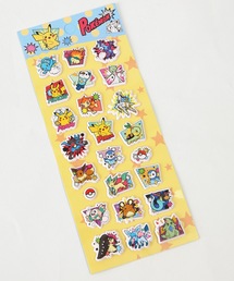 Curaful（クラフル）の「ポケットモンスターぷっくりシール（ポケモン）（ステッカー/テープ）」