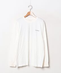 L.L.Bean（エルエルビーン）の「長袖Tシャツ（Tシャツ/カットソー）」
