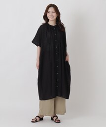 ジャカードワンピース