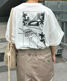 CIAOPANIC TYPY（チャオパニックティピー）の「半袖Tシャツ（Tシャツ/カットソー）」