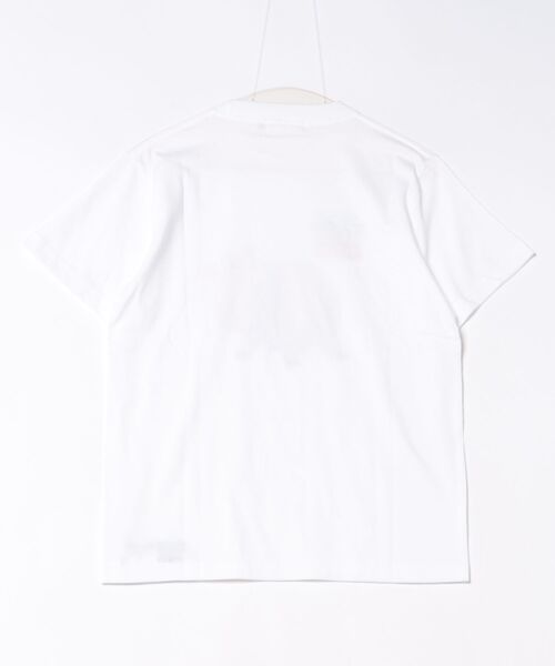 SHEL'TTER ORIGINAL（シェルターオリジナル）の「Ham TEE（Tシャツ/カットソー・レディース・ホワイト・FREE）」の2枚目の写真