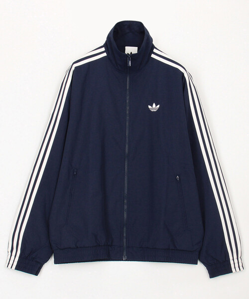 adidas｜アディダスのブルゾン（ブルー・ネイビー/青色系・ジップ